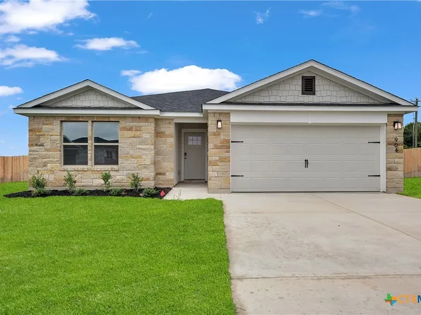 904 Peppermint Dr, Temple, TX 76501