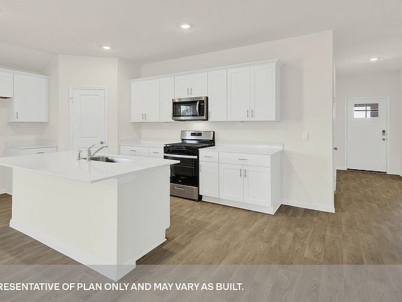 Plan Elevation.
