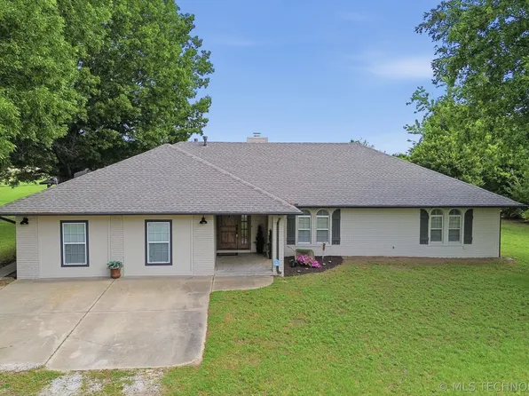 1915 W Taft Ave, Sapulpa, OK 74066