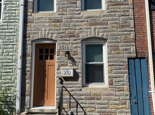 2012 Spark Ct, Baltimore, MD 21231