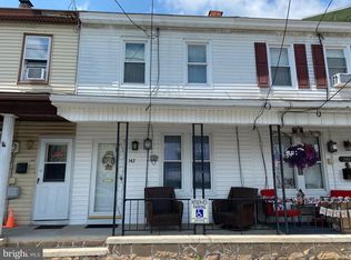 142 S Nichols St, Saint Clair, PA 17970