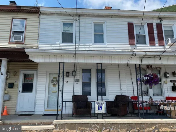 142 S Nichols St, Saint Clair, PA 17970