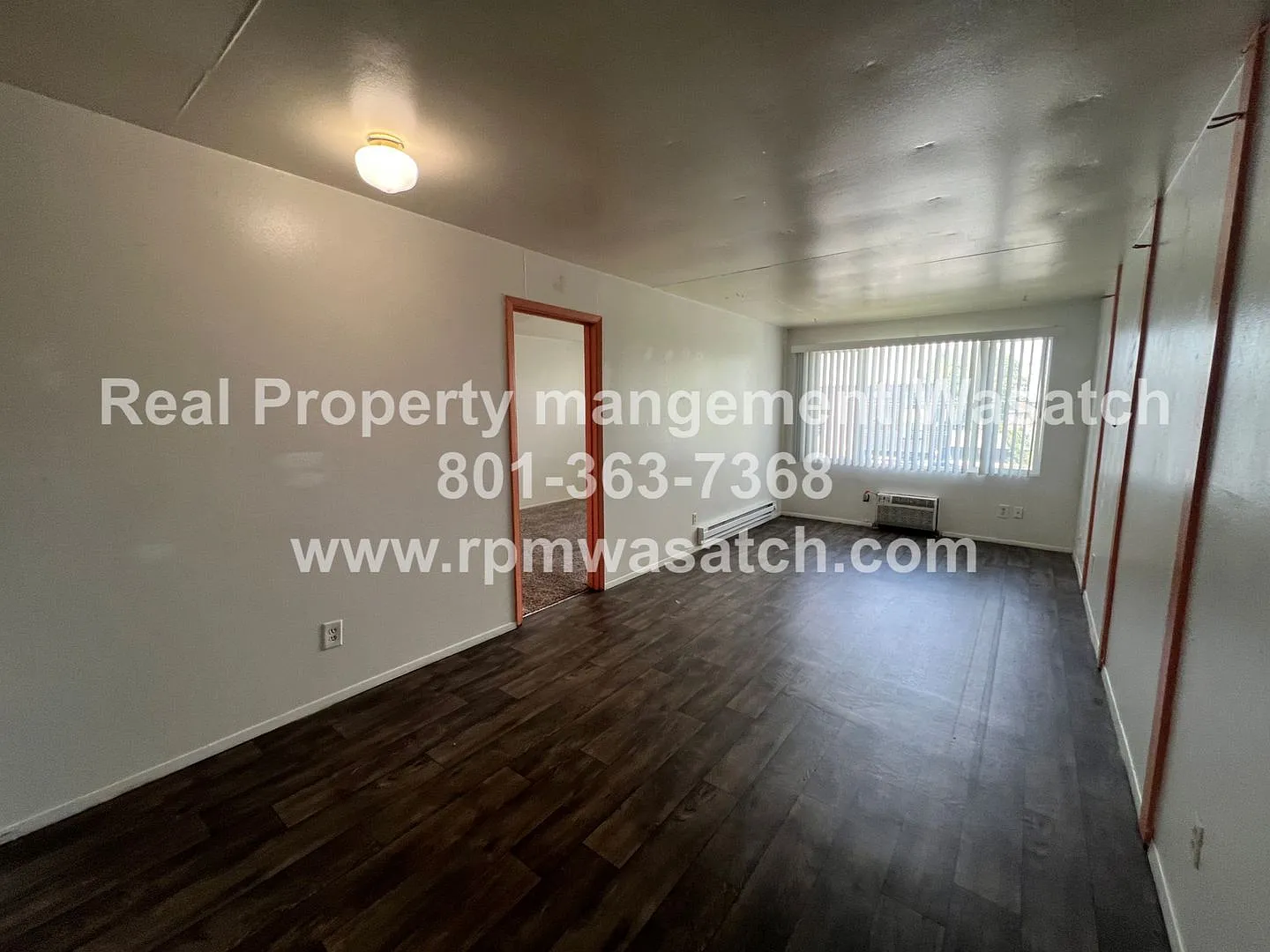 Come See This Charming 1 Bedroom 1 Bathroom Apartment in Salt Lake City Utah!! — Photo 2