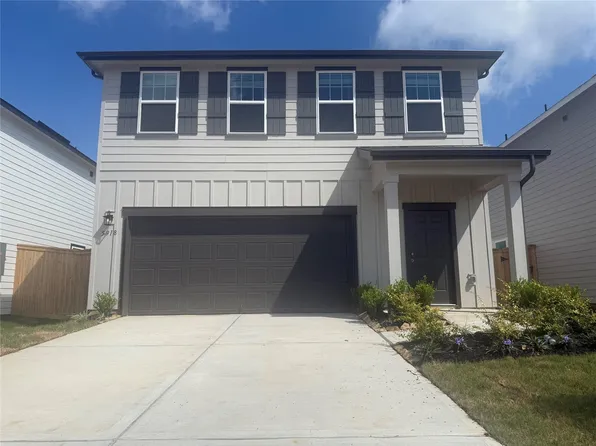 5918 Mercer St, Cut And Shoot, TX 77303