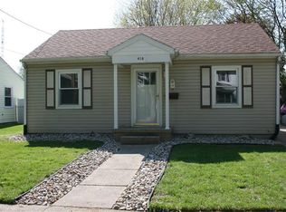 418 Orange St, Jackson, MI