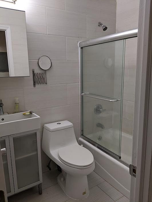 Shared Bathroom