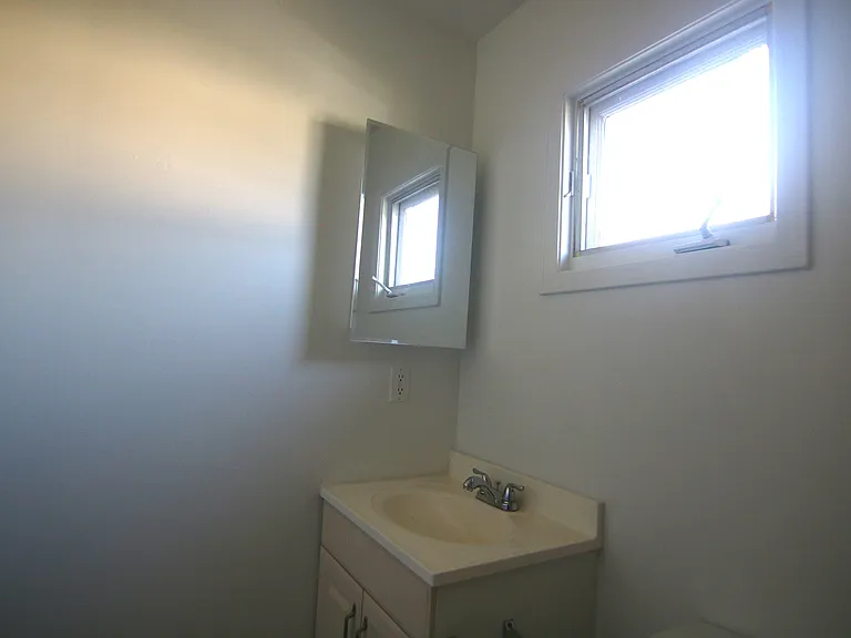 Second Floor Bathroom