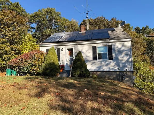 19 Mount Carmel St, Fitchburg, MA 01420