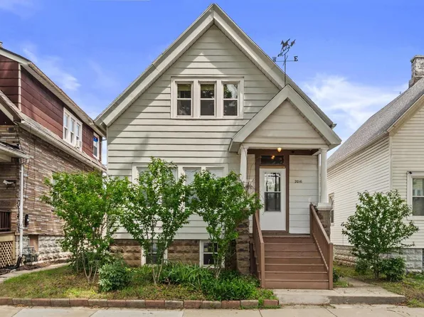 2016 W Orchard STREET, Milwaukee, WI 53204