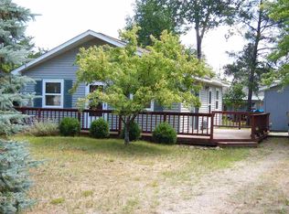 1052 Tanglewood Dr, Saint Helen, MI 48656