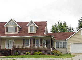 20883 S 1600th Rd, Nevada, MO 64772