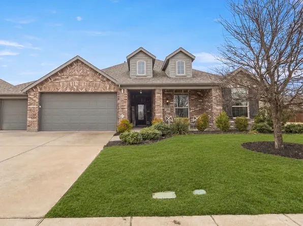 1300 Lawnview Dr, Forney, TX 75126