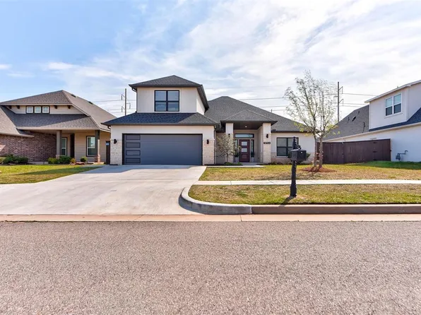 15704 Rockwell Park Ln, Edmond, OK 73013