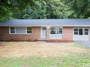 716 N Wilba Rd, Mebane, NC 27302