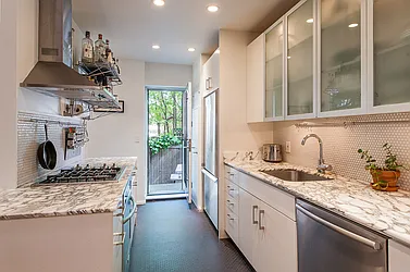 Sold by Halstead Real Estate