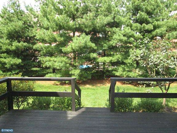 View in Back