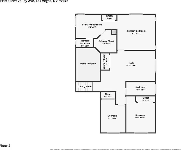 3 bed, 2.5 bath, 1793 sqft, $2,170 — Photo 3