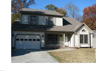 7 Pin Oak Ct, Hampton, VA 23666