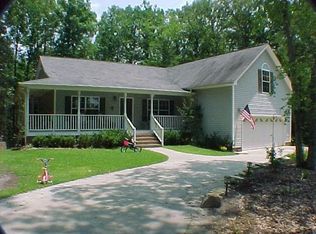 1057 Shady Wood Ln, Irmo, SC 29063