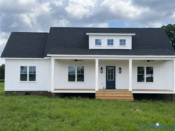 LOT 3 Main St, Sussex, VA 23882