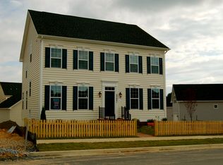 22481 Muscadine Dr, Clarksburg, MD 20871