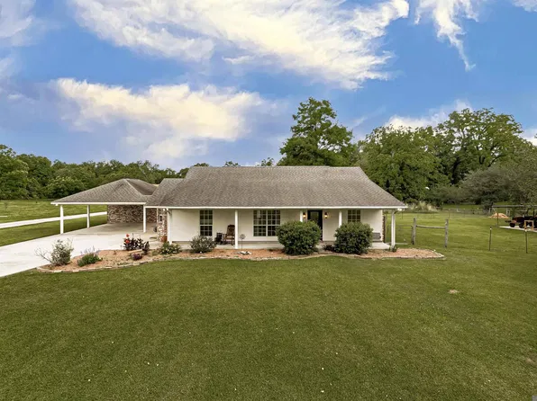 14414 Grand Bay Rd, Jarreau, LA 70749