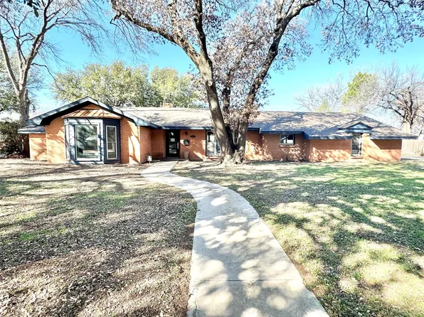 1458 Tanglewood Rd, Abilene, TX 79605