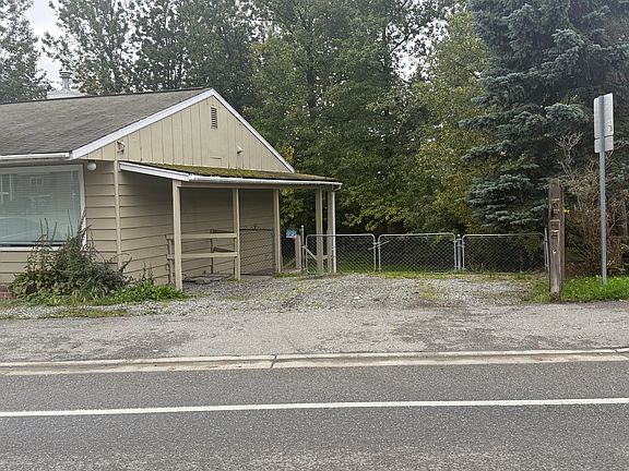 2 off street parking spots for two vehicles.