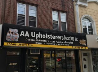 10606 Liberty Ave, Ozone Park, NY 11417