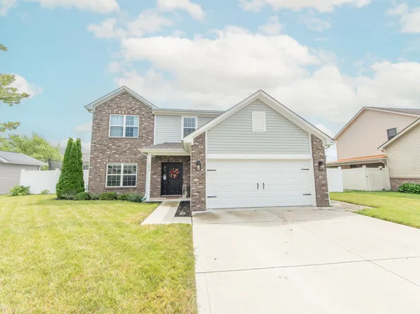 4679 Bayview Dr, Columbus, IN 47203