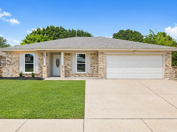 325 Juniper Dr, Arlington, TX 76018