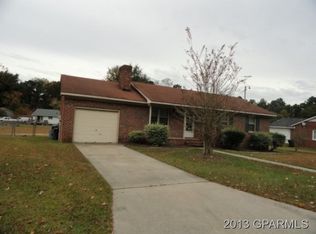 1006 Cortland Rd, Greenville, NC 27834