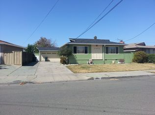 1473 Roosevelt Ave, Hayward, CA