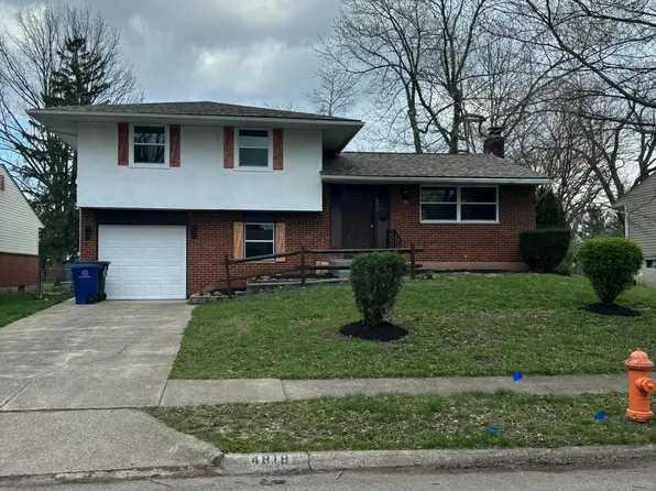 4818 Colonel Perry Dr, Columbus, OH 43229