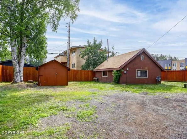 1202 W 35th Ave, Anchorage, AK 99503