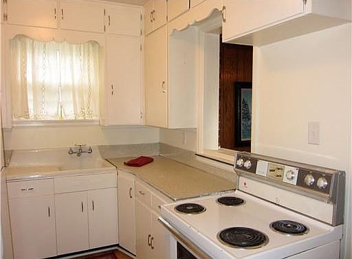 Appliances included