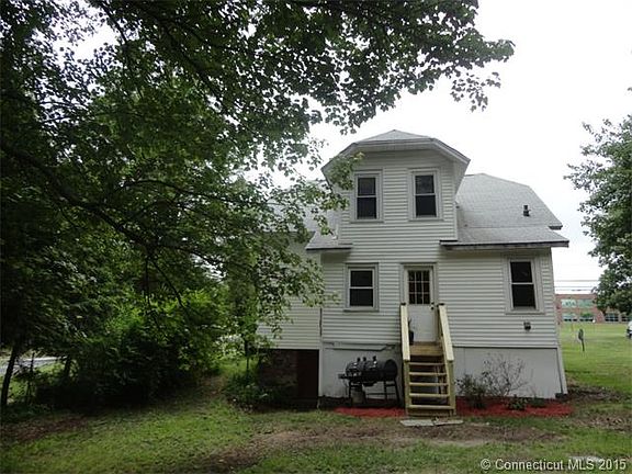 Basement WalkOut Door is to...