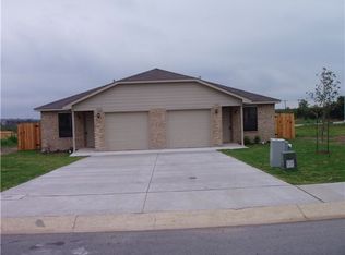 1014 Drovers Cv, Georgetown, TX 78626