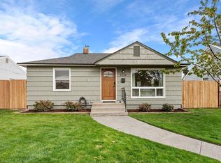 5324 N Adams St, Spokane, WA 99205