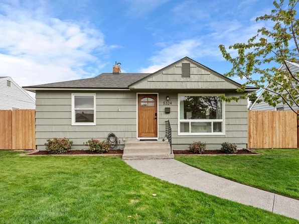 5324 N Adams St, Spokane, WA 99205