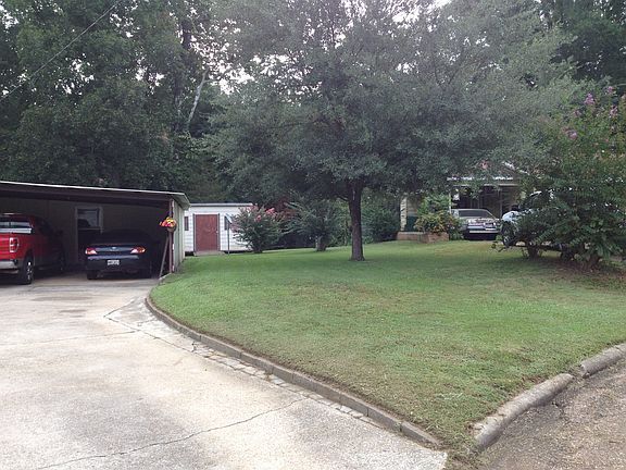 Right side yard