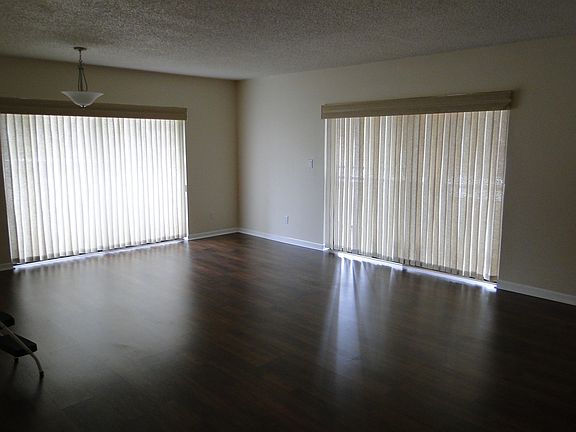 Living/ Dining area