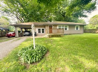 1685 N Old State Road 55, Crawfordsville, IN 47933