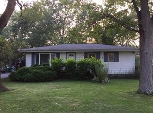 1817 S Colfax St, Griffith, IN 46319