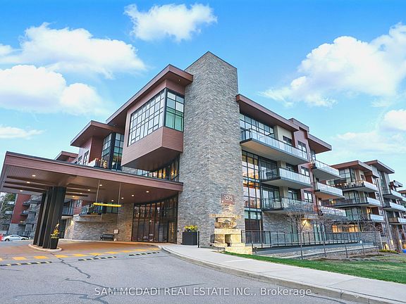 2nd image of 1575 Lakeshore Rd W #415