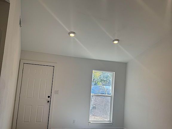 Living Room Front Door