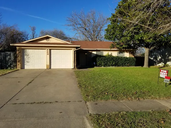 443 E Magnolia Ln, Duncanville, TX 75137