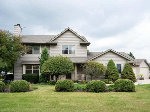 8824 Quail RUN, Burlington, WI 53105