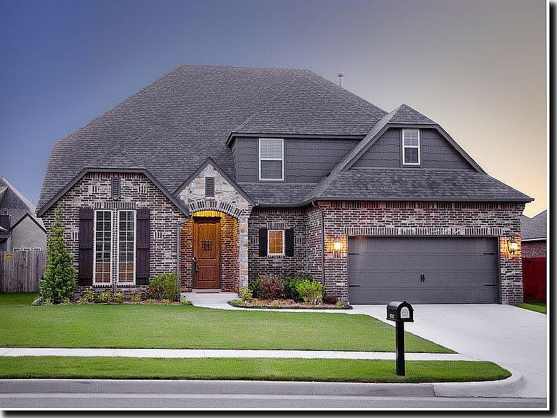 4707 S 165th E Ave, Tulsa, OK.  74134