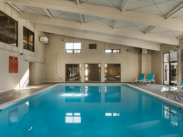 Year-Round Indoor Pool